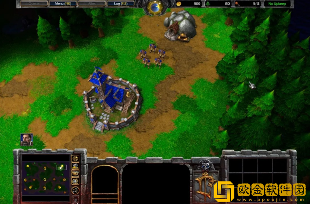 魔兽争霸3重制版安卓汉化版