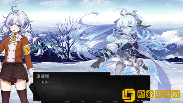 崩坏学园月光复兴手游(Operation Gekkou Reborn)