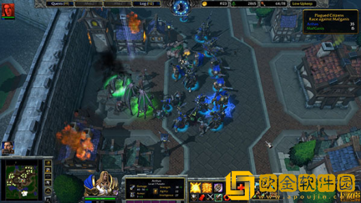 魔兽争霸3重制版安卓汉化版