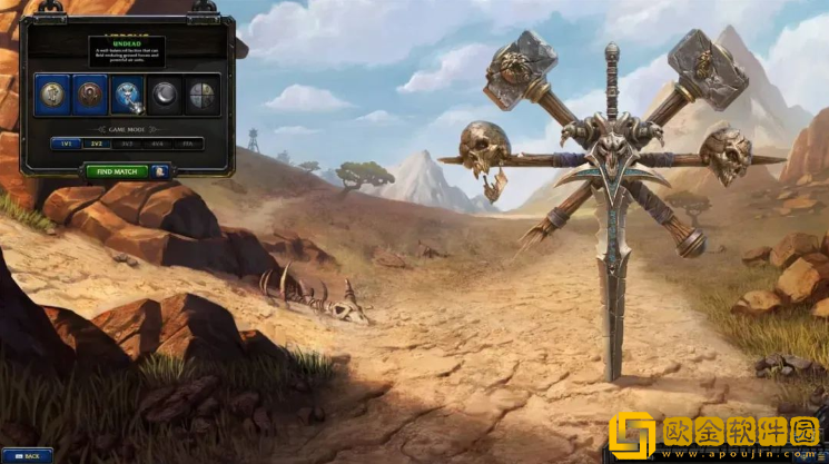 魔兽争霸3重制版安卓汉化版