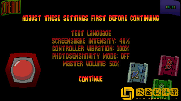 安东爆破app下载最新版本2026(ANTONBLAST)