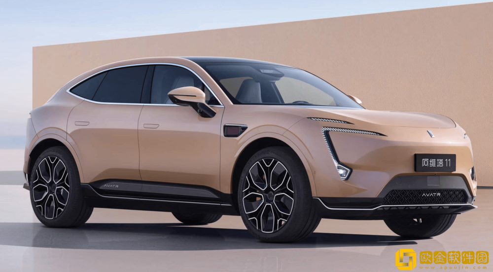 阿维塔2024年销量73606辆