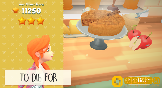 Sara萨拉的烹饪派对中文版下载