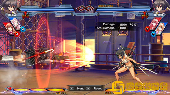 Nitro爆裂女主角大乱斗手游