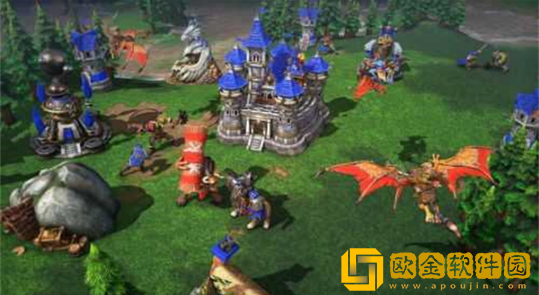 魔兽争霸3重制版安卓汉化版