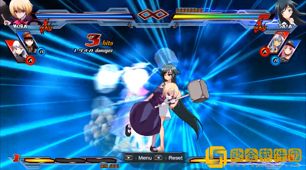 Nitro爆裂女主角大乱斗手游