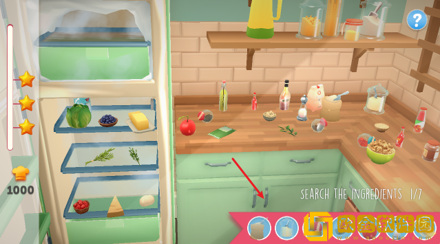 Sara萨拉的烹饪派对中文版下载