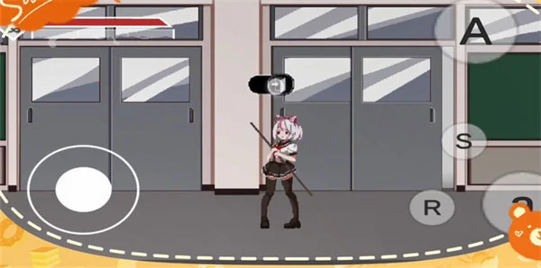 白发猫女大战僵尸最新版本下载安装（Syahata）