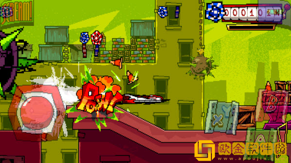 安东爆破app下载最新版本2026(ANTONBLAST)