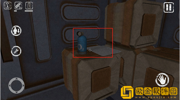 后室邪恶空间最新版下载(Backrooms E