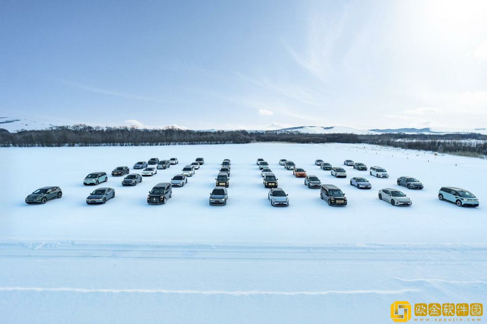 极氪首发征服低温四大发明