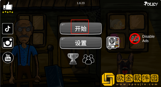 逃离**和***房子最新版下载(Creepy Elders House Escape)