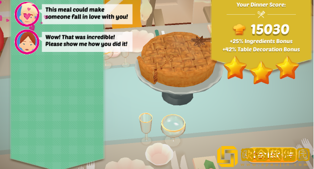 Sara萨拉的烹饪派对中文版下载