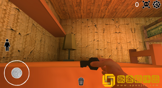 逃离**和***房子最新版下载(Creepy Elders House Escape)