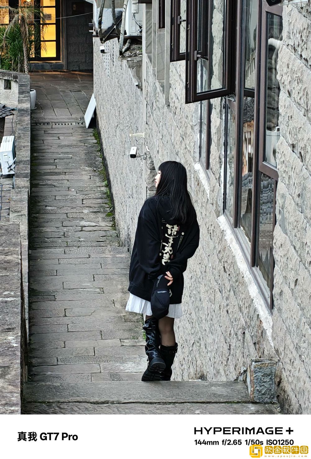 超旗舰的千元机!真我GT7