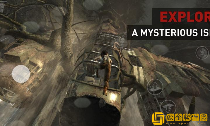 古墓丽影9安卓汉化版下载