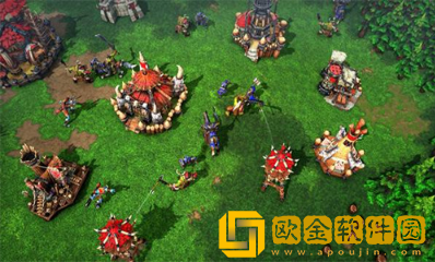 魔兽争霸3重制版安卓汉化版