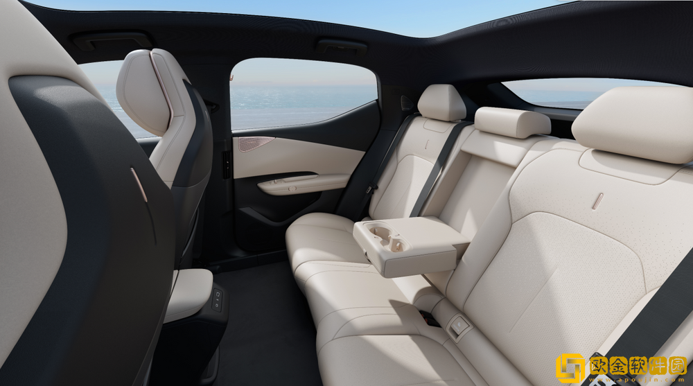 领克Z20于2024广州车展开启预订