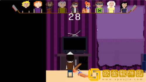 屠夫躲猫猫红菜刀版最新版