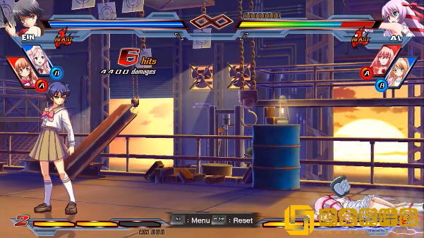 Nitro爆裂女主角大乱斗手游