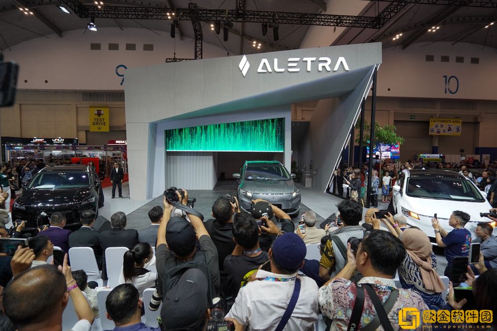 睿蓝汽车登陆东南亚市场