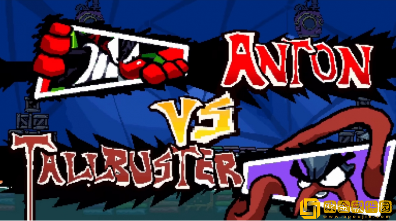 安东爆破app下载最新版本2026(ANTONBLAST)