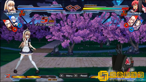 Nitro爆裂女主角大乱斗手游