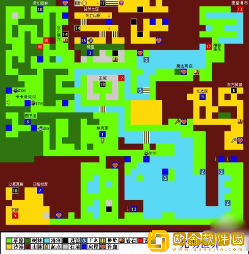 塞尔达传说众神的三角力量中文版下载