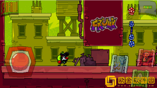 安东爆破app下载最新版本2026(ANTONBLAST)