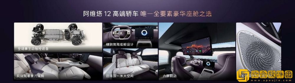 阿维塔12双动力上市