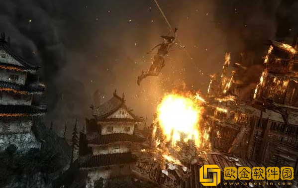 古墓丽影9安卓汉化版下载