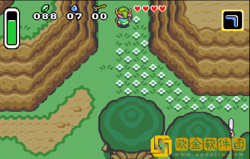 塞尔达传说众神的三角力量中文版下载