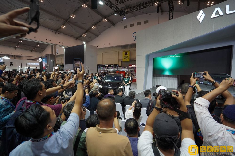 睿蓝汽车登陆东南亚市场