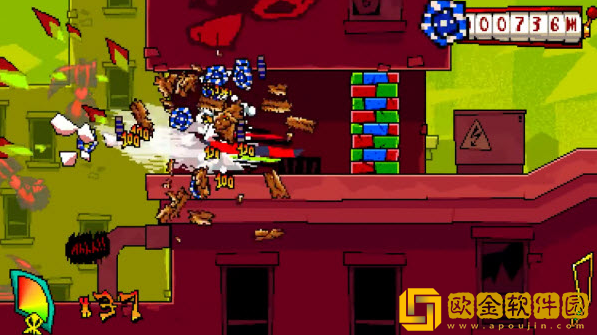 安东爆破app下载最新版本2026(ANTONBLAST)