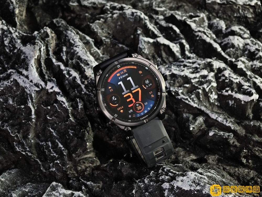 佳明Fenix
