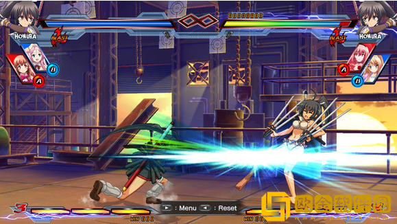 Nitro爆裂女主角大乱斗手游