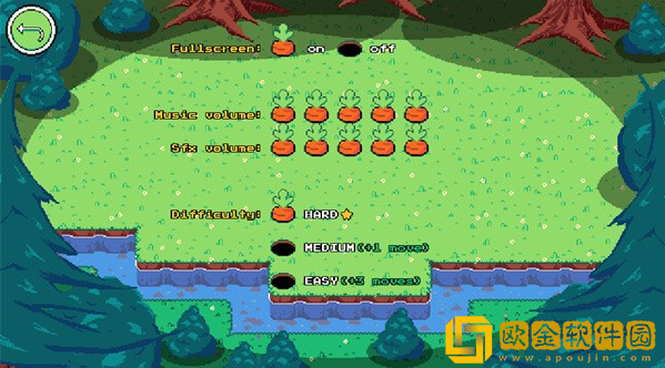 兔子跳Rabbits Hop中文版下载