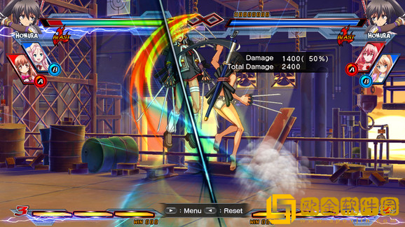 Nitro爆裂女主角大乱斗手游