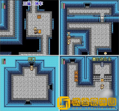 塞尔达传说众神的三角力量中文版下载