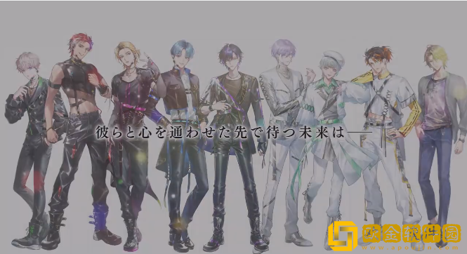 摩根偶像中文版游戏(モルドル)