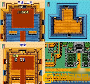 塞尔达传说众神的三角力量中文版下载