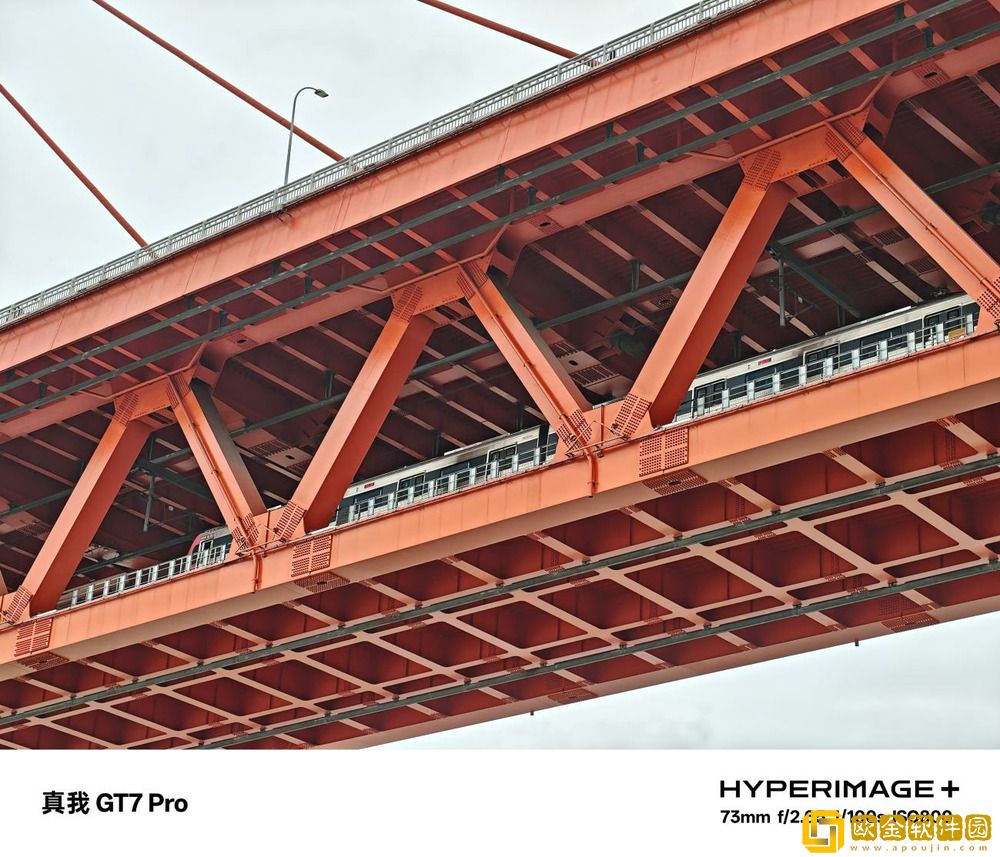 超旗舰的千元机!真我GT7