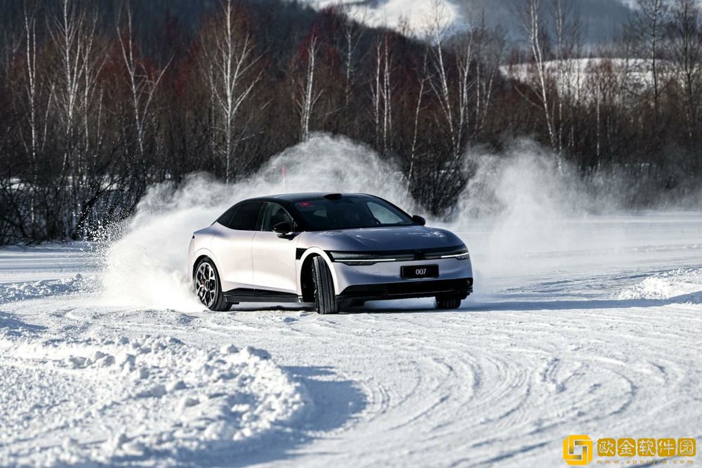 极氪首发征服低温四大发明