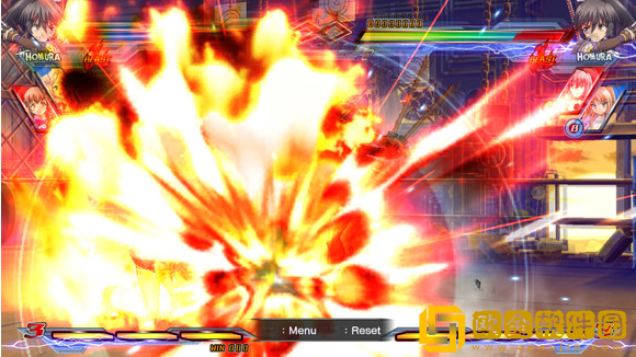 Nitro爆裂女主角大乱斗手游