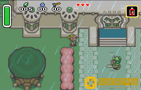 塞尔达传说众神的三角力量中文版下载