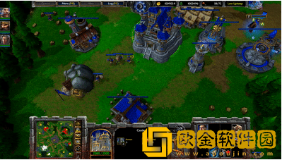 魔兽争霸3重制版安卓汉化版