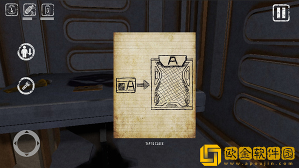 后室邪恶空间最新版下载(Backrooms E