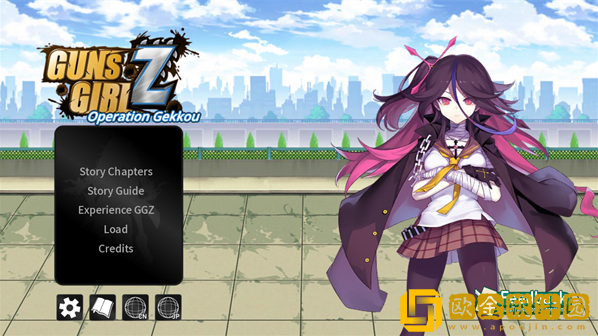 崩坏学园月光复兴手游(Operation Gekkou Reborn)