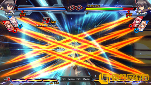 Nitro爆裂女主角大乱斗手游