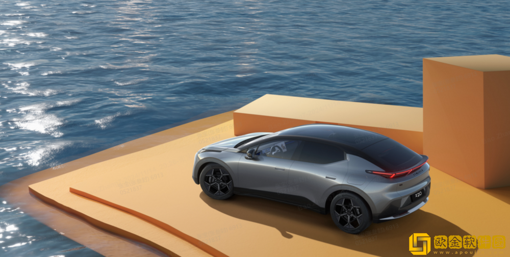 领克Z20于2024广州车展开启预订